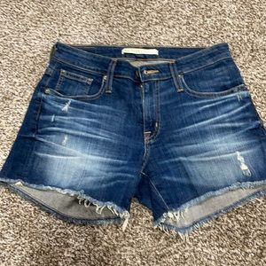 Women’s Jean Shorts NWOT